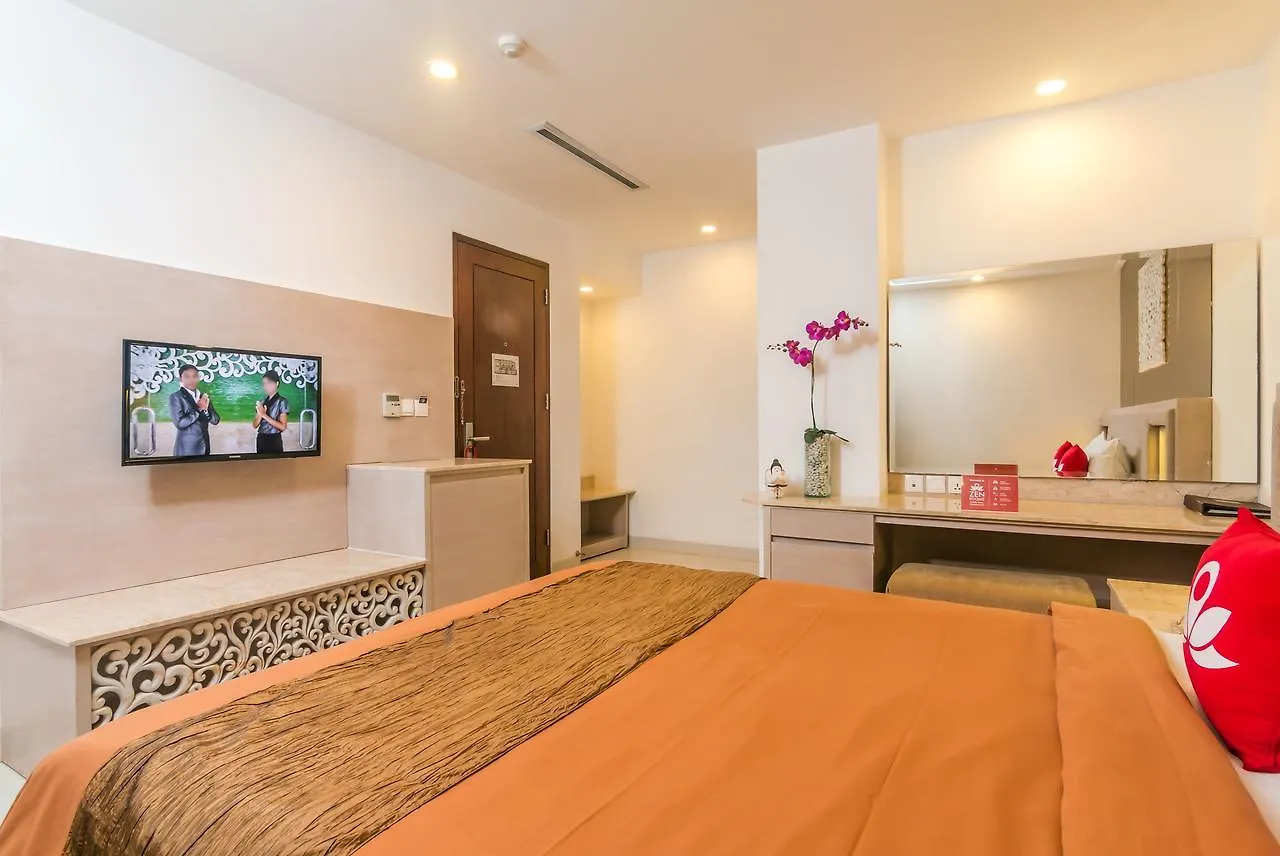 Zen Rooms Kuta Angel Beach Hotel Kuta (Bali)