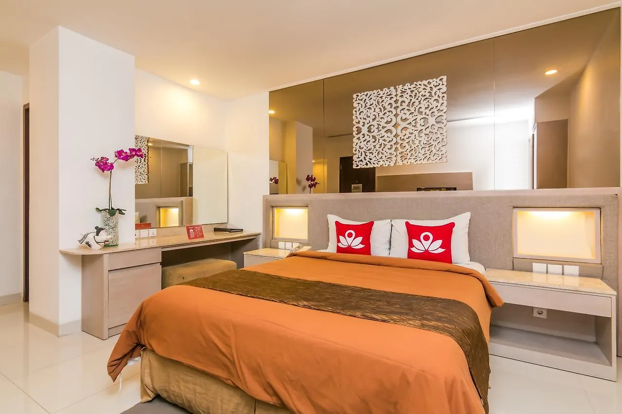 Hotel Zen Rooms Kuta Angel Beach