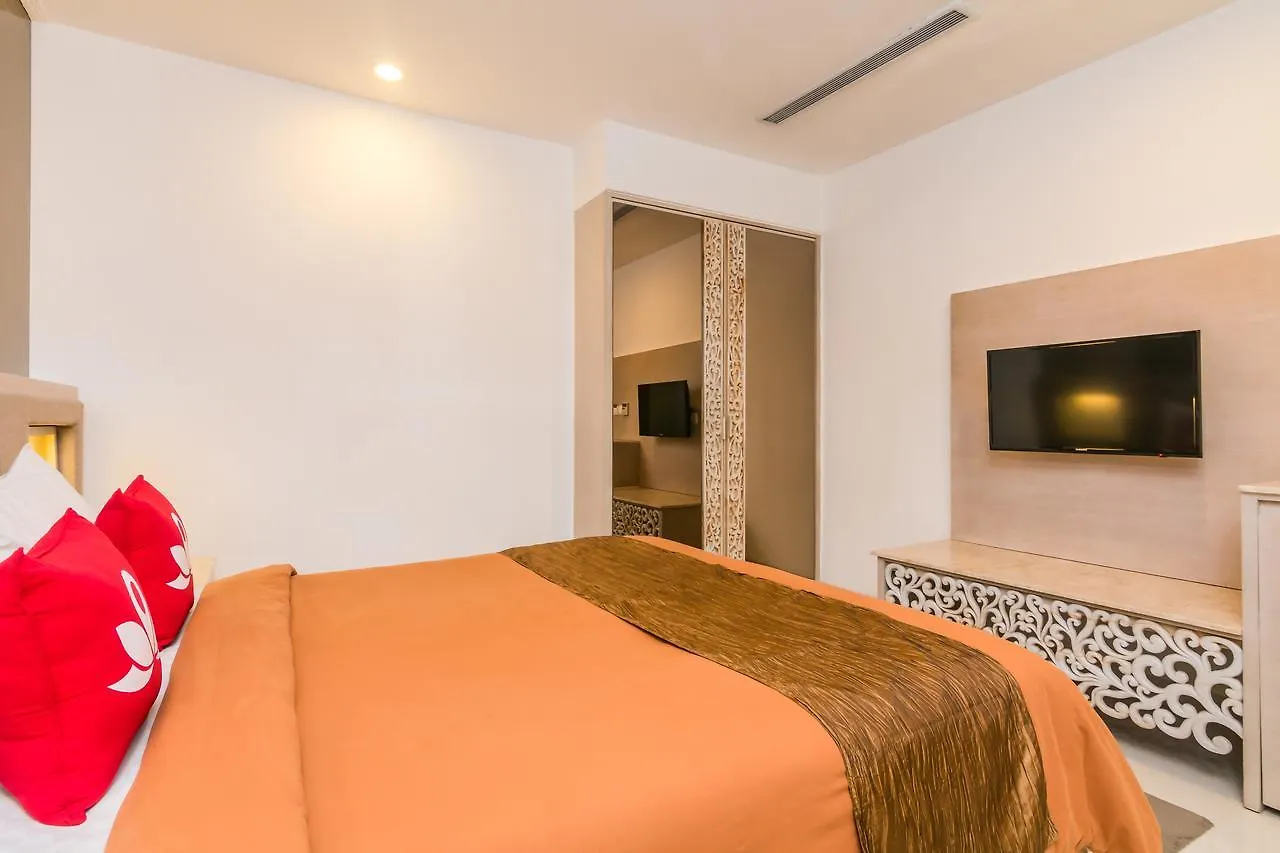 Zen Rooms Kuta Angel Beach Hotel