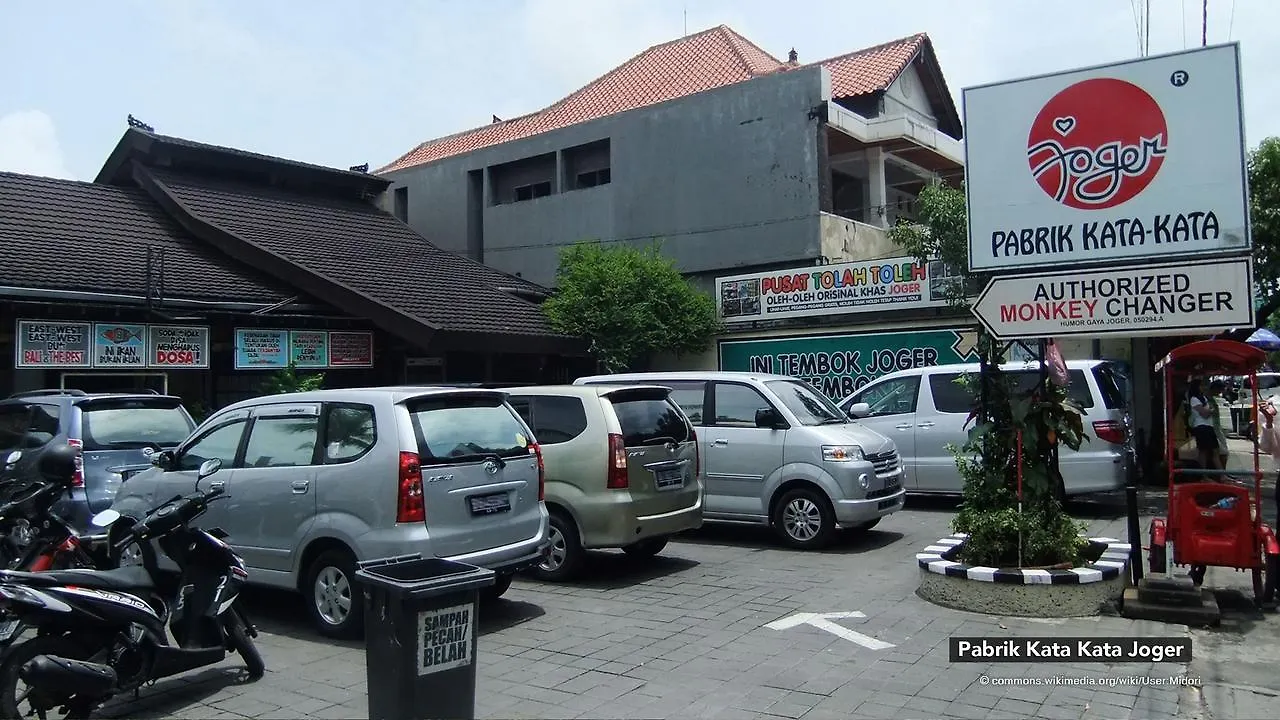 Zen Rooms Kuta Angel Beach 3*, Kuta (Bali) Indonesia